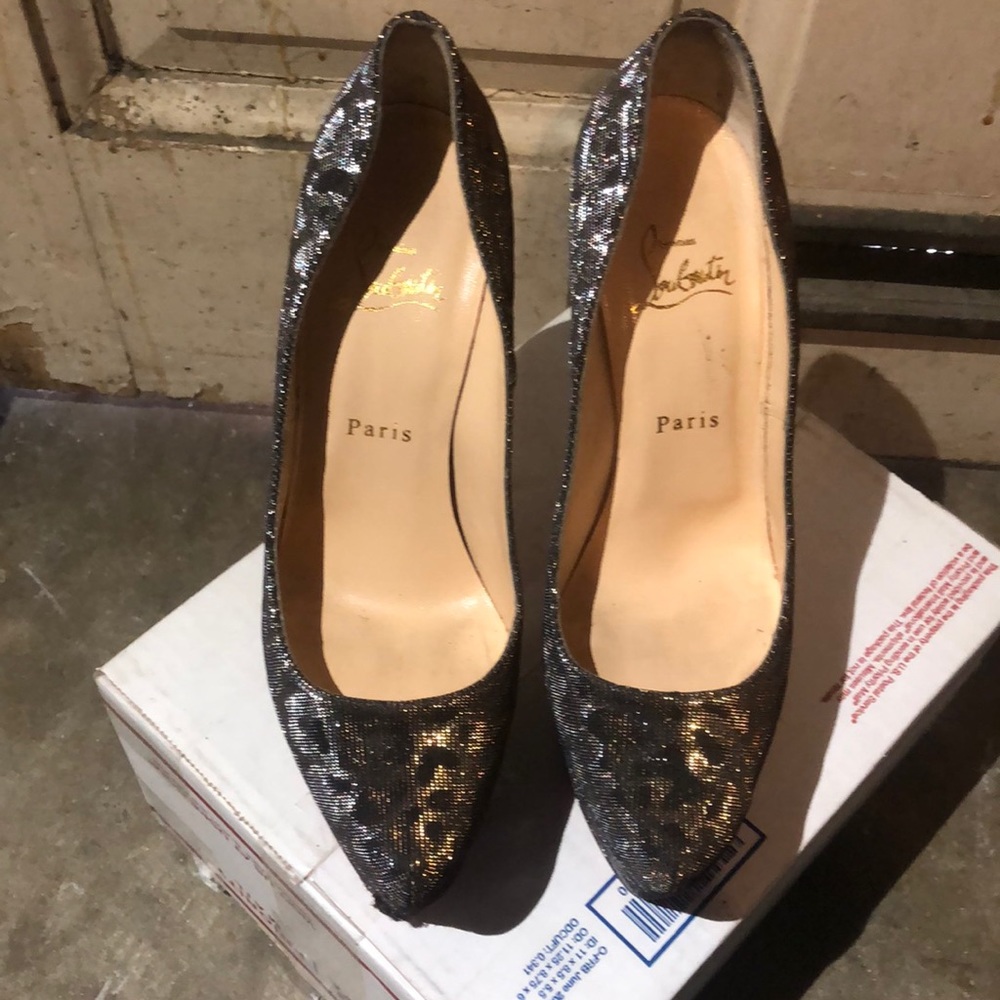 Cute high heels